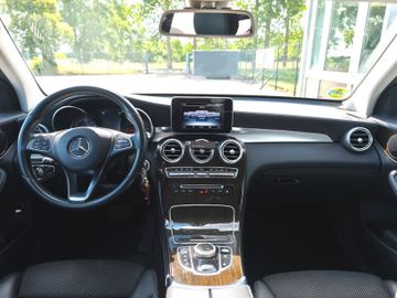 Mercedes-Benz GLC 220 d 4Matic*LED*Navi*PDC*SHZ*Teilleder*