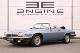 Jaguar XJS V12 Convertible - Jaguar XJS: Cabrio, V12
