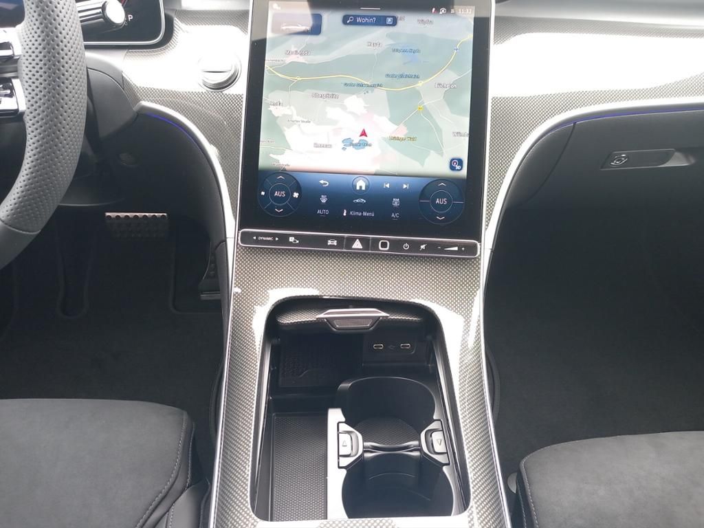 Fahrzeugabbildung Mercedes-Benz C 200 T AMG*AHK*Disronic*Memory*Kamera*Sitzhzg*