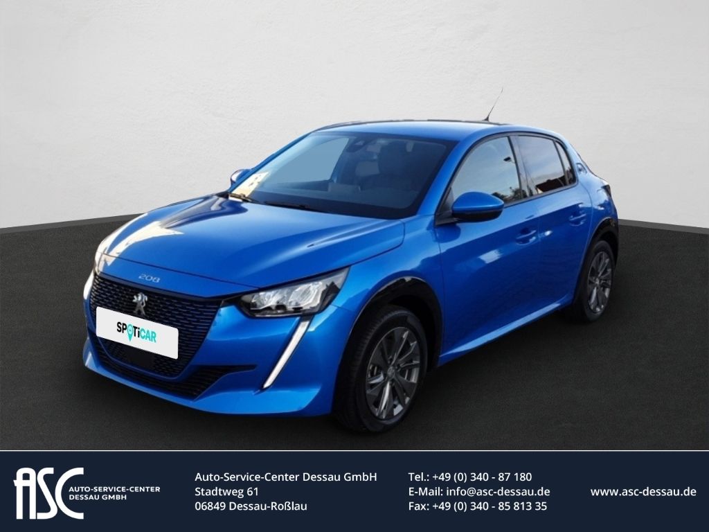 Angebot ansehen Peugeot e-208