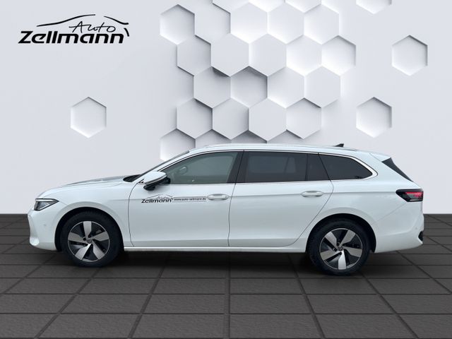 Passat Variant EL 2.0 TDI DSG StHz AhK Navi Lede