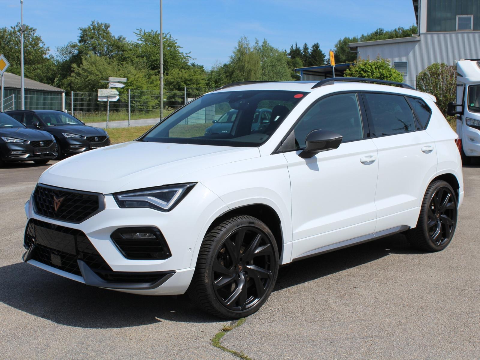 Cupra ATECA  2.0 TSI DSG 4Drive Allrad