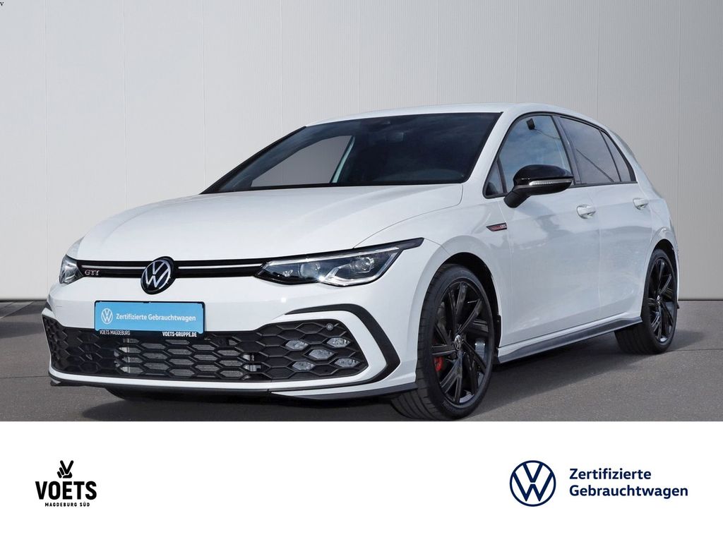 GOLF VIII GTI BLACK STYLE IQ-LIGHT+NAVI+KAMERA