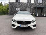 Mercedes-Benz E 350 Coupe - Mercedes-Benz E 350 in Hannover