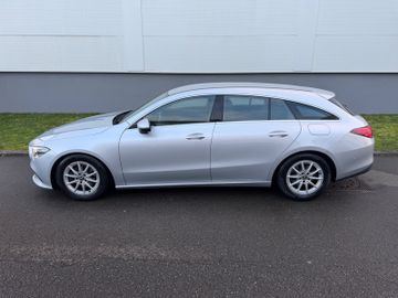 Mercedes CLA 180 Shooting Brake - 2