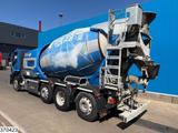 Iveco Stralis 300 CNG 8x2, EURO 6, CIFA 9m3, CNG, Reta - Iveco Euro5 Stralis