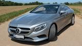 Mercedes-Benz S 500 4MATIC Coupé - - Mercedes-Benz S 500 in Stuttgart