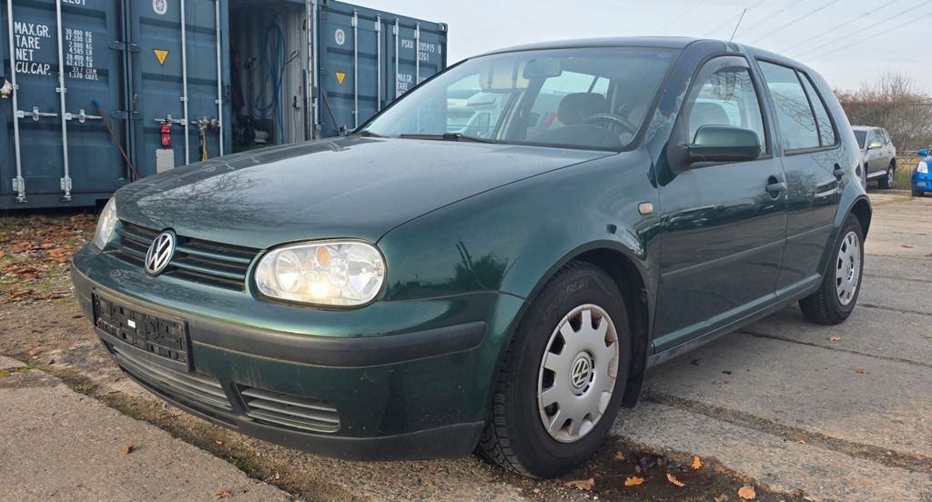 Angebot ansehen Volkswagen Golf