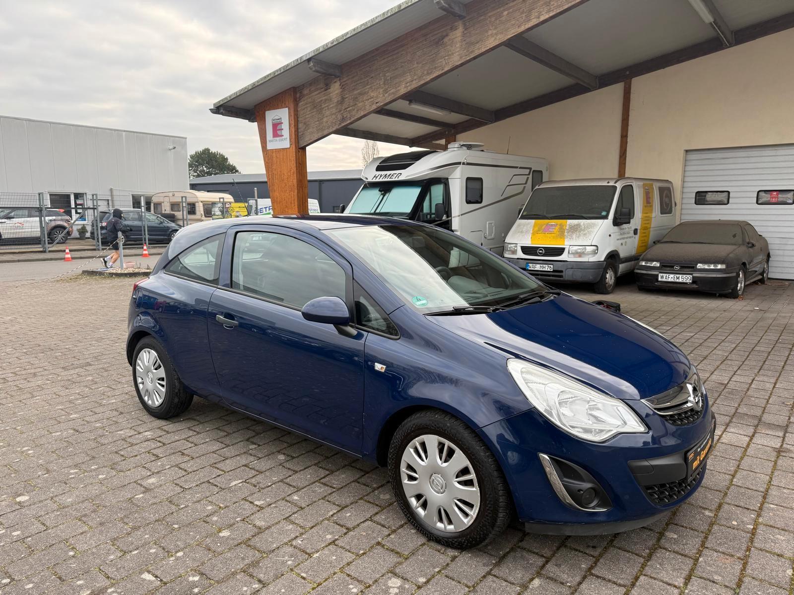 Opel Corsa D 1,3CDTI ecoFLEX TÜV&Service Neu