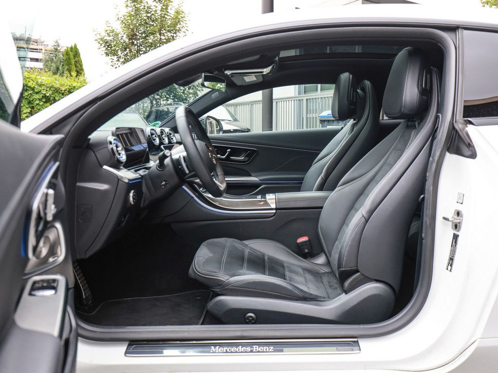 Mercedes-Benz CLE 220 d Coupé AMG Edition Distr. Pano Navi Kam foto 8