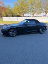 Jaguar F-Type Cabrio 