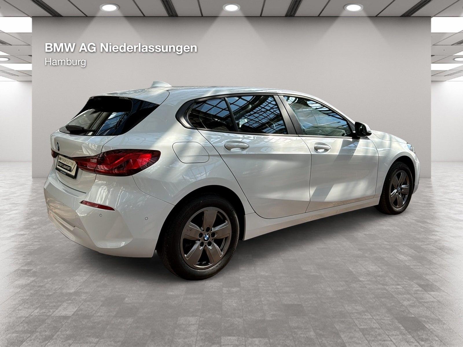 BMW 116 i LiveCockpitProf PDC HiFi LED Sitzheizung, миниатюра 5