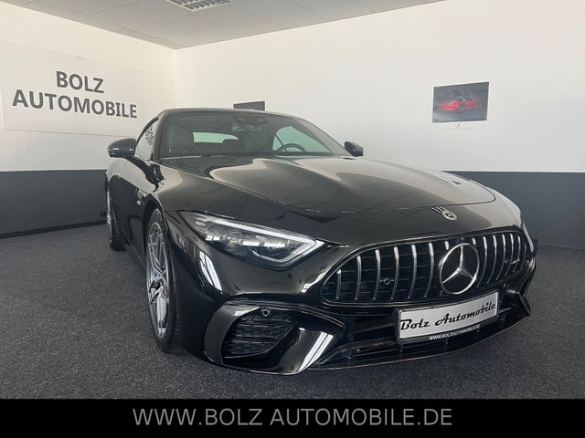 Mercedes-Benz SL 43 AMG V8+Paket Carbon-Paket DeutschesFz 7tkm