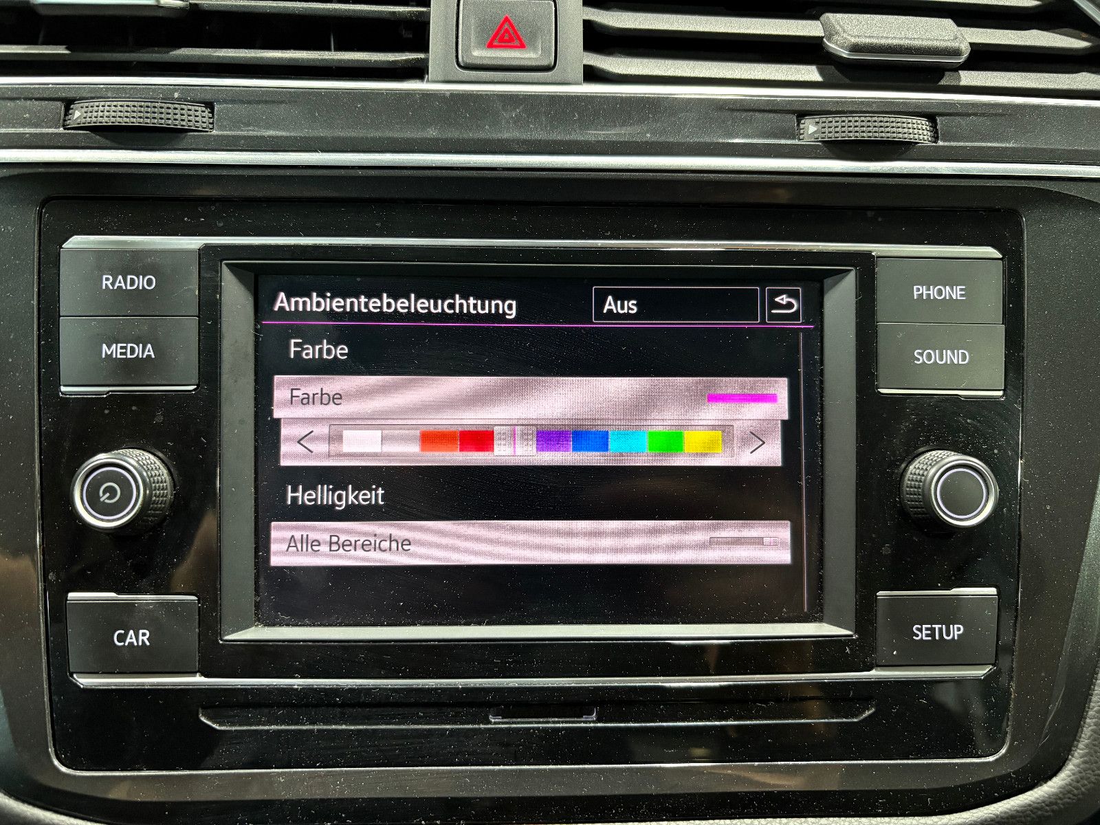 Fahrzeugabbildung Volkswagen Tiguan Trendline BMT/Start-Stopp/8-FACH/PDC/SHZ/