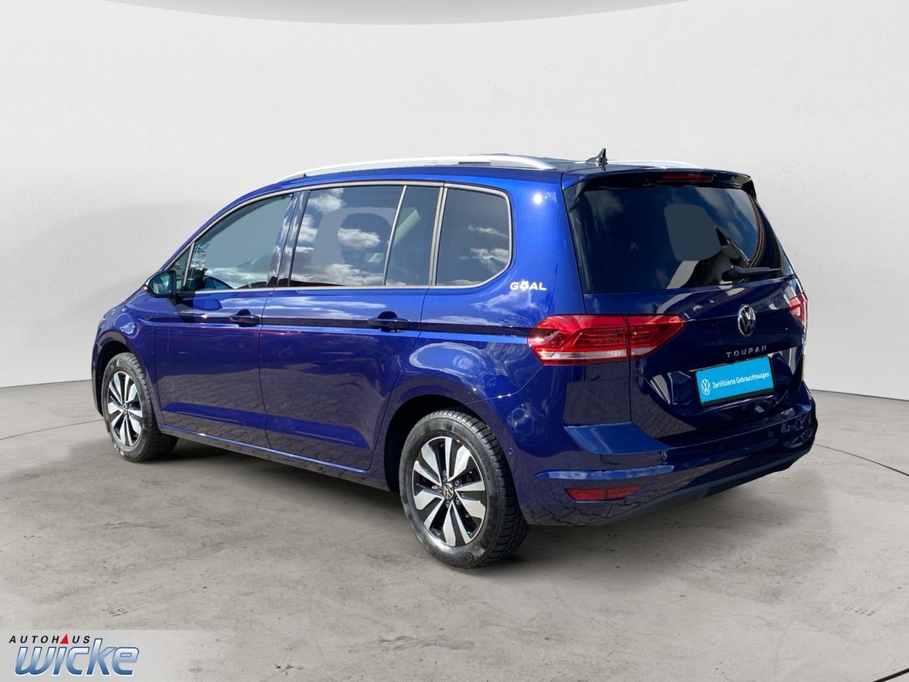 Volkswagen Touran 1.5 TSI DSG Comfortline NAVI KLIMA AHK LM foto 4