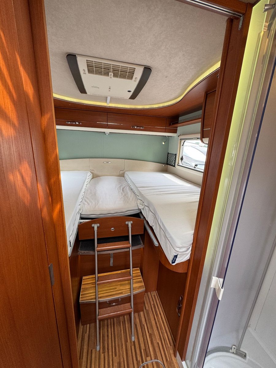 Fahrzeugabbildung Frankia I 7400 COMFORT CLASS MERCEDES SPRINTER 3.0 VOLL
