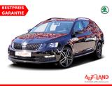Skoda Octavia Combi 1.8 TSI Clever Navi AHK DAB SmartL - Skoda Octavia Gebrauchtwagen in Dresden