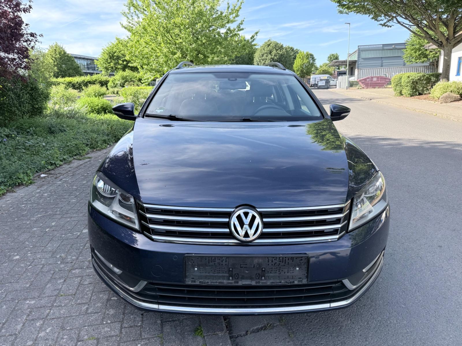 Volkswagen Passat Variant Comfortline BMT/Panorama
