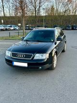 Audi A6 2.4 Avant - V6 - Audi A6 aus 2000: Kombi