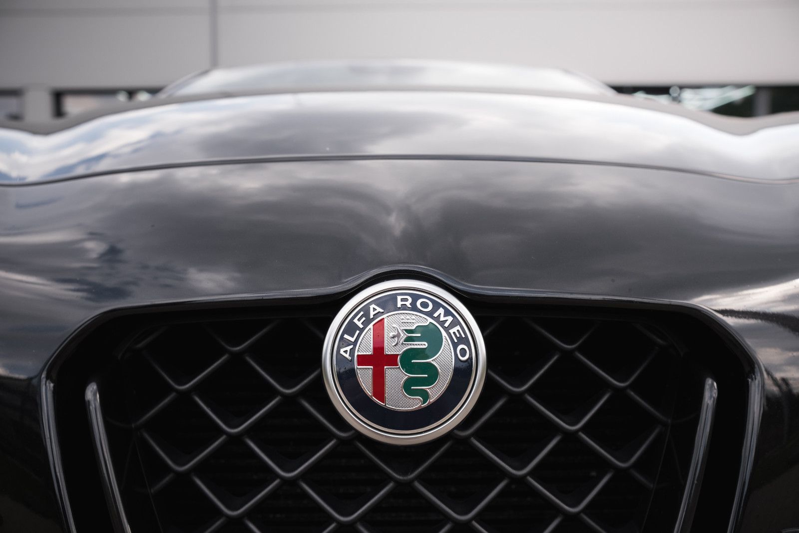 Fahrzeugabbildung Alfa Romeo Giulia Quadrifoglio-Akrapovic-HarmanKardon