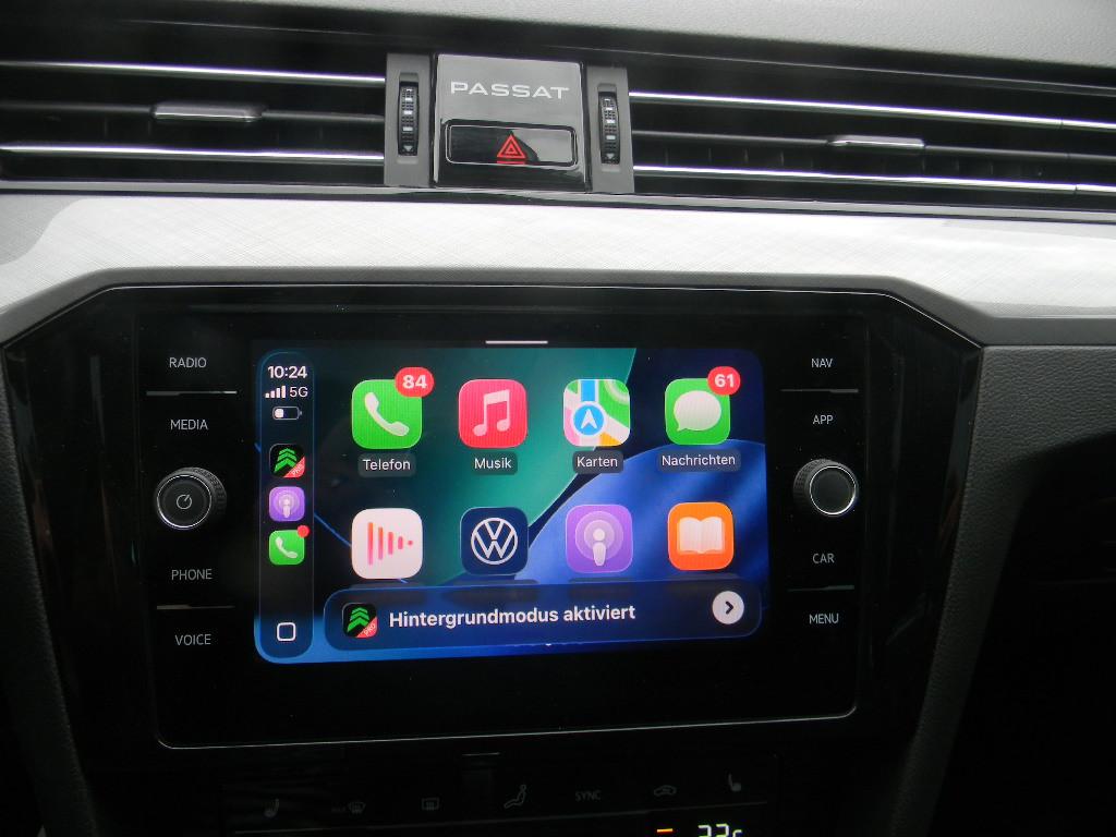 Volkswagen Passat Business 1,5 TSI 7 GAng DSG AHK, миниатюра 16