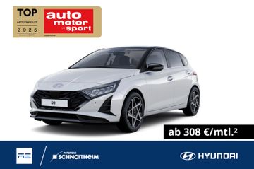 Hyundai i20 Prime 1.0 T-GDI 90 PS 7-DCT 2WD ICC