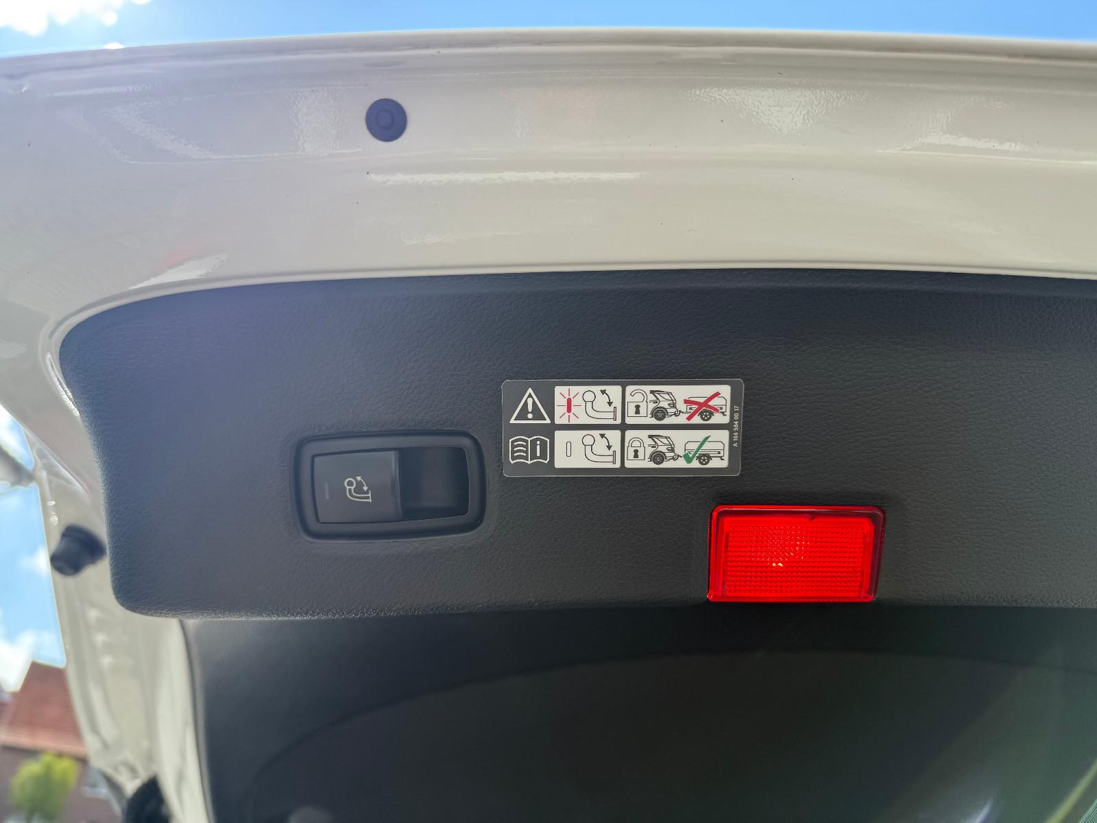 Mercedes-Benz GLE 350 d Cou 4Mat AMG+Bi-Xen+Navi+Kam+Pano+AHK