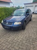 Volkswagen Passat Variant 1.6 Comfortline Variant Comfo... - Volkswagen Passat Variant aus 2002