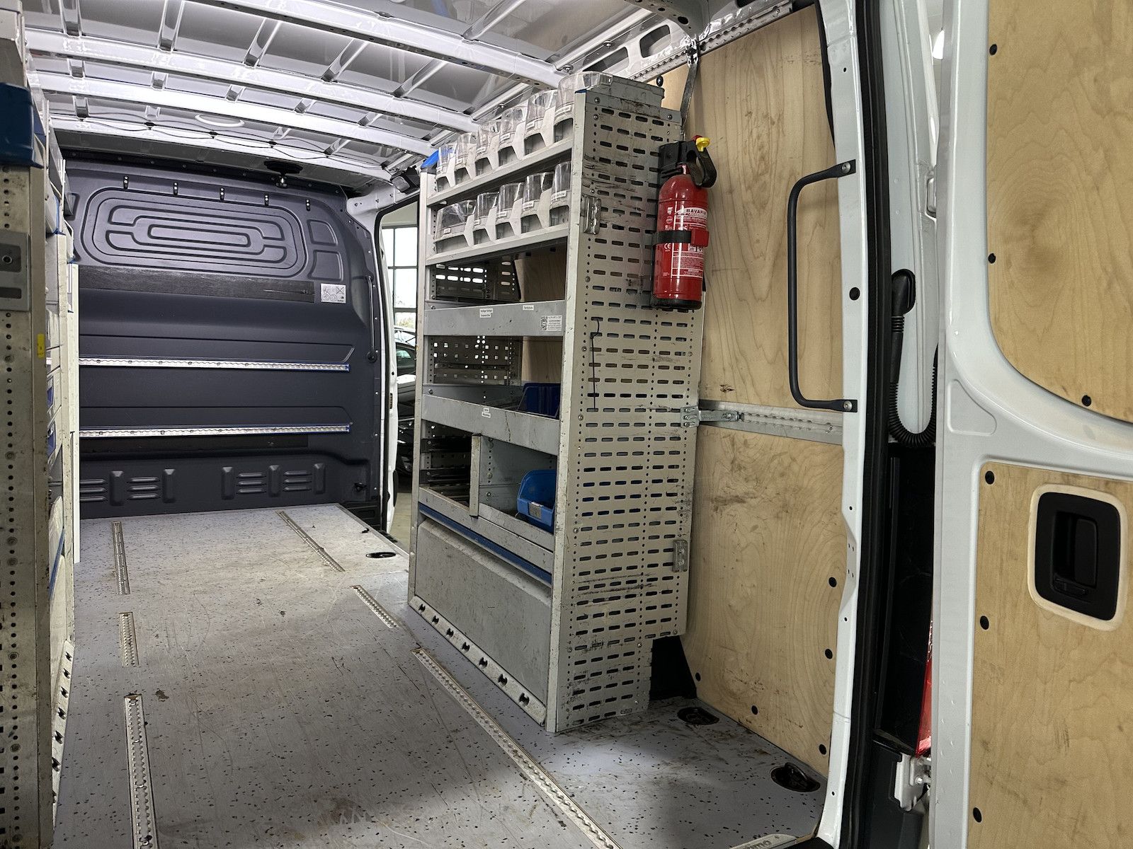 Fahrzeugabbildung Mercedes-Benz Sprinter 315 CDI Lang/Nav/Kam/LED/Bott/MFL