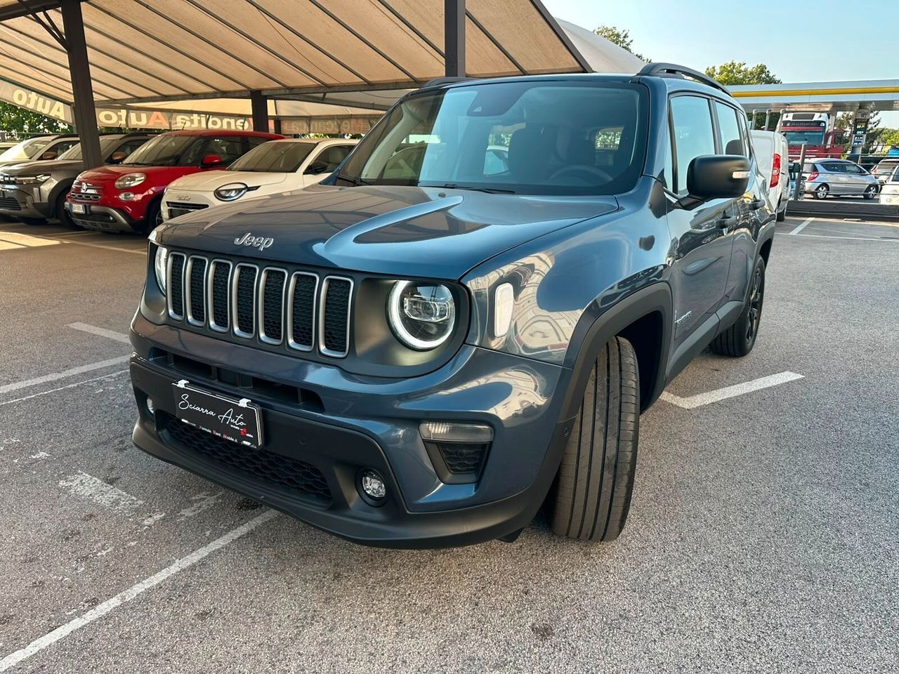 Other Jeep Renegade 1.5 Turbo T4 MHEV Summit BLU SHADE imagem 3