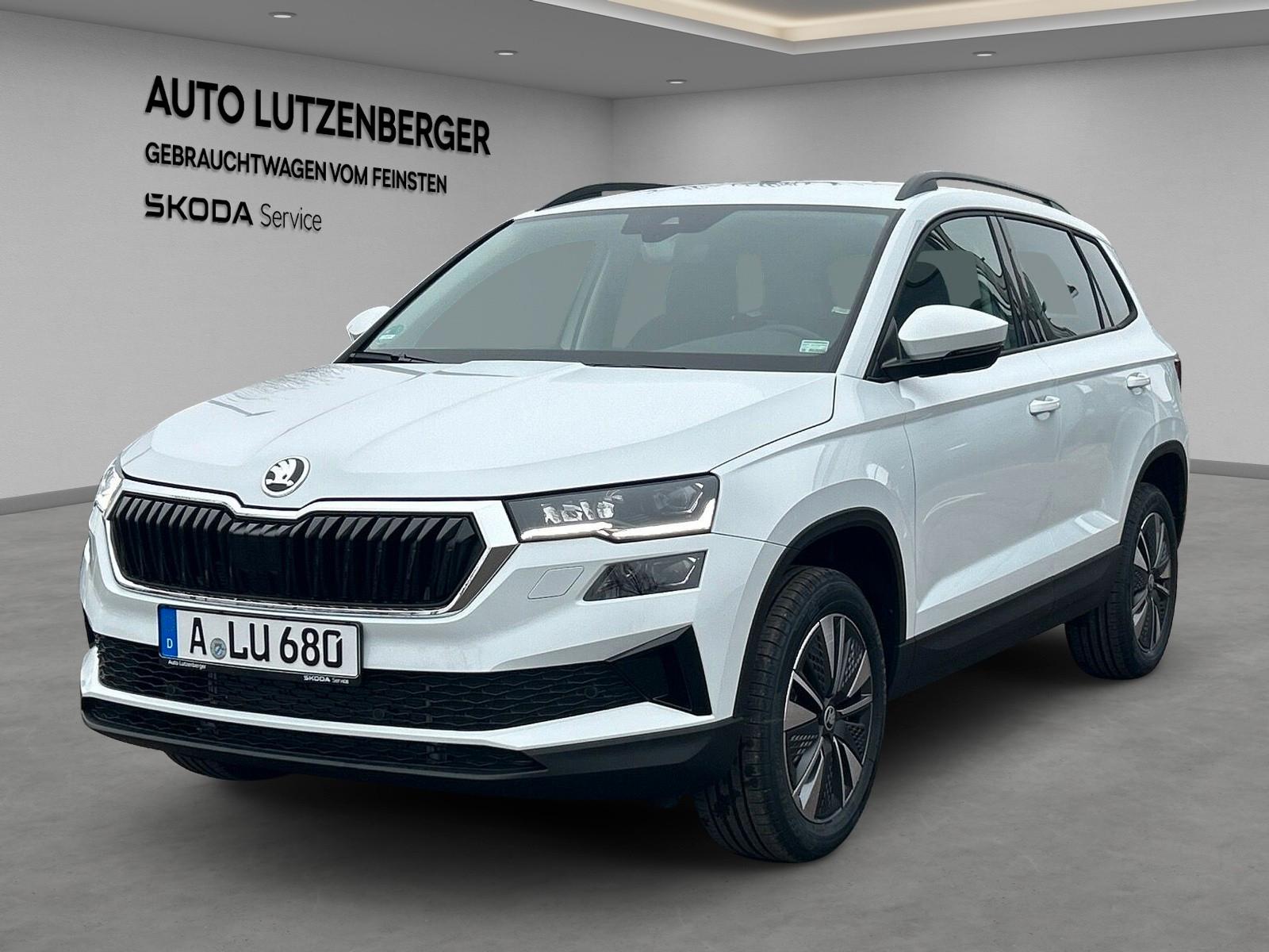 Skoda Karoq Balance 1.5 TSI DSG NAVI AHK 5Jahre Gar