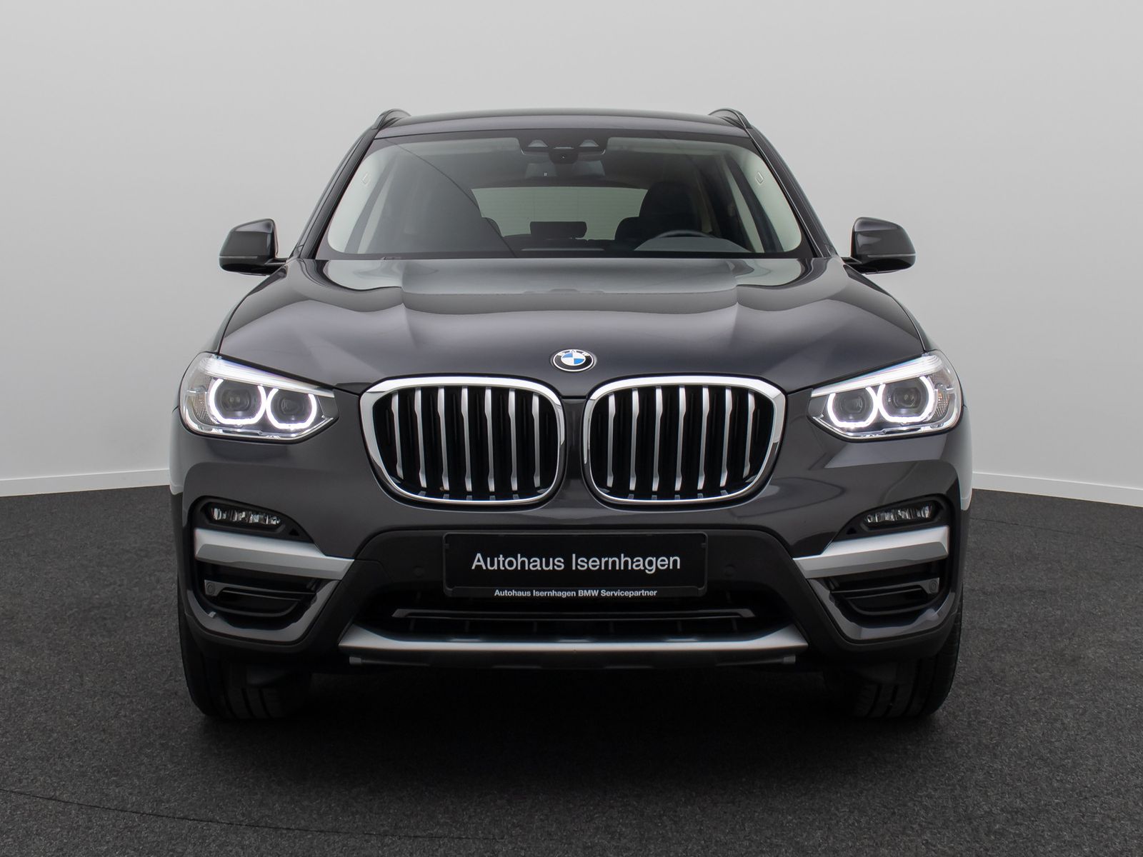 Fahrzeugabbildung BMW X3 xD20d xLine Kamera DAB Memory AHK Komfort 19"