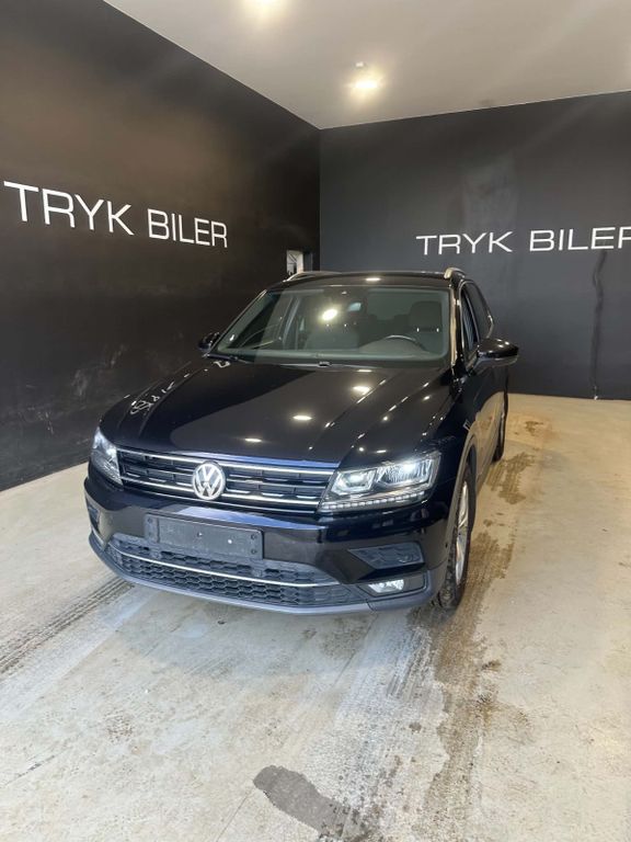 Image of Volkswagen Tiguan
