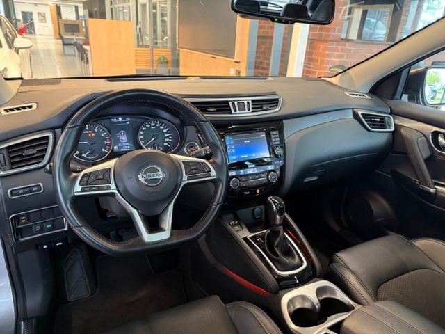 Nissan Qashqai  Tekna Automatik Panoramadach