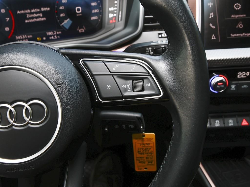 Audi A1 Sportback 40 TFSI S tronic S line LED-Sch., N, миниатюра 17