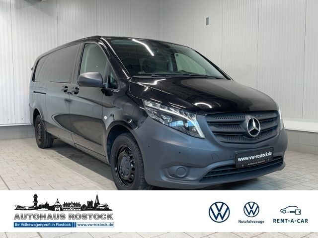 Vito Mixto 116 CDI lang AHK LED KLIMA PDC