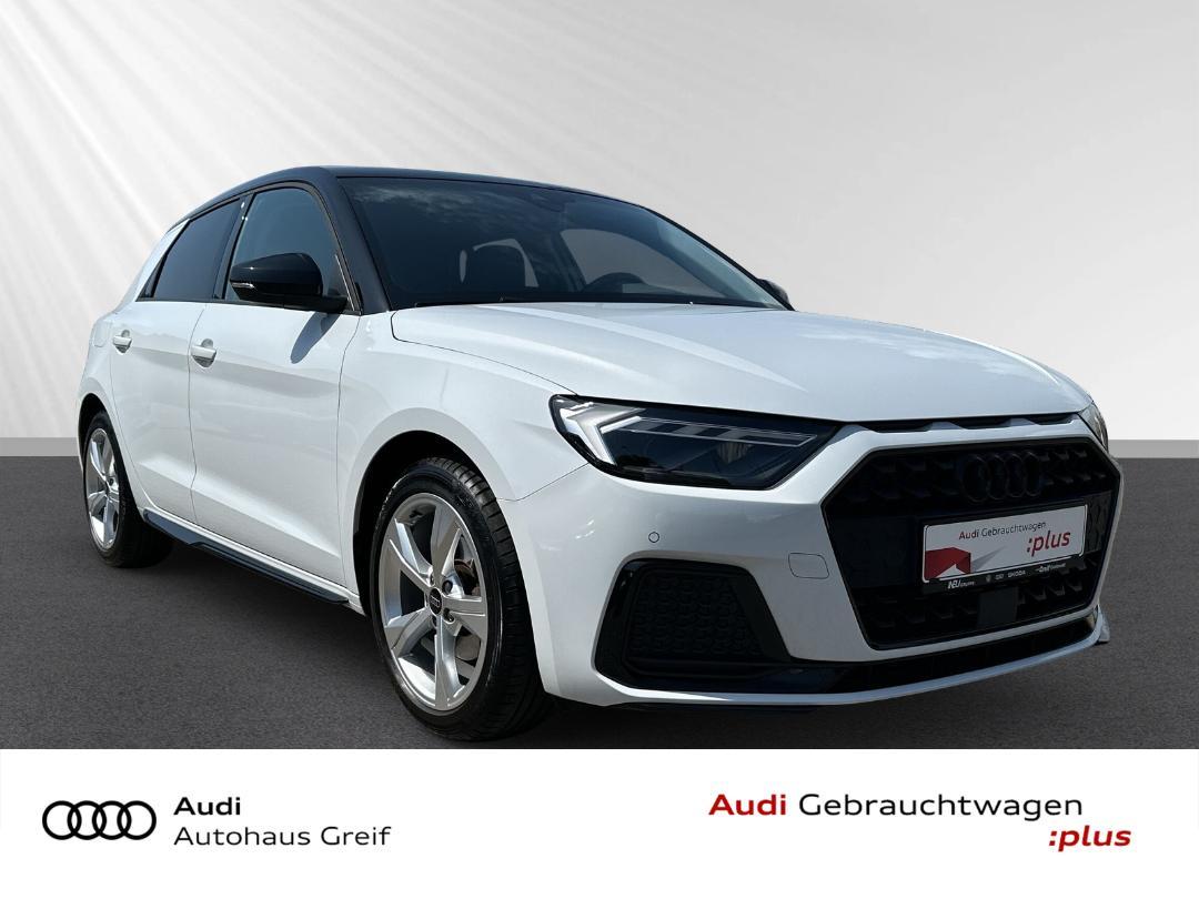 Audi A1 Sportback Advanced 35 TFSI S tronic