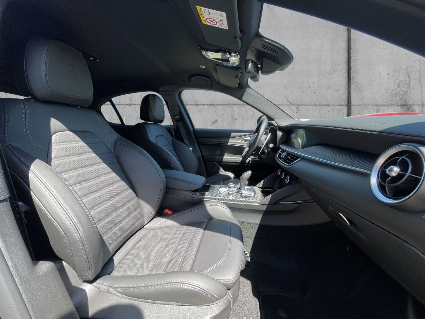 Alfa Romeo Stelvio - Bild 6