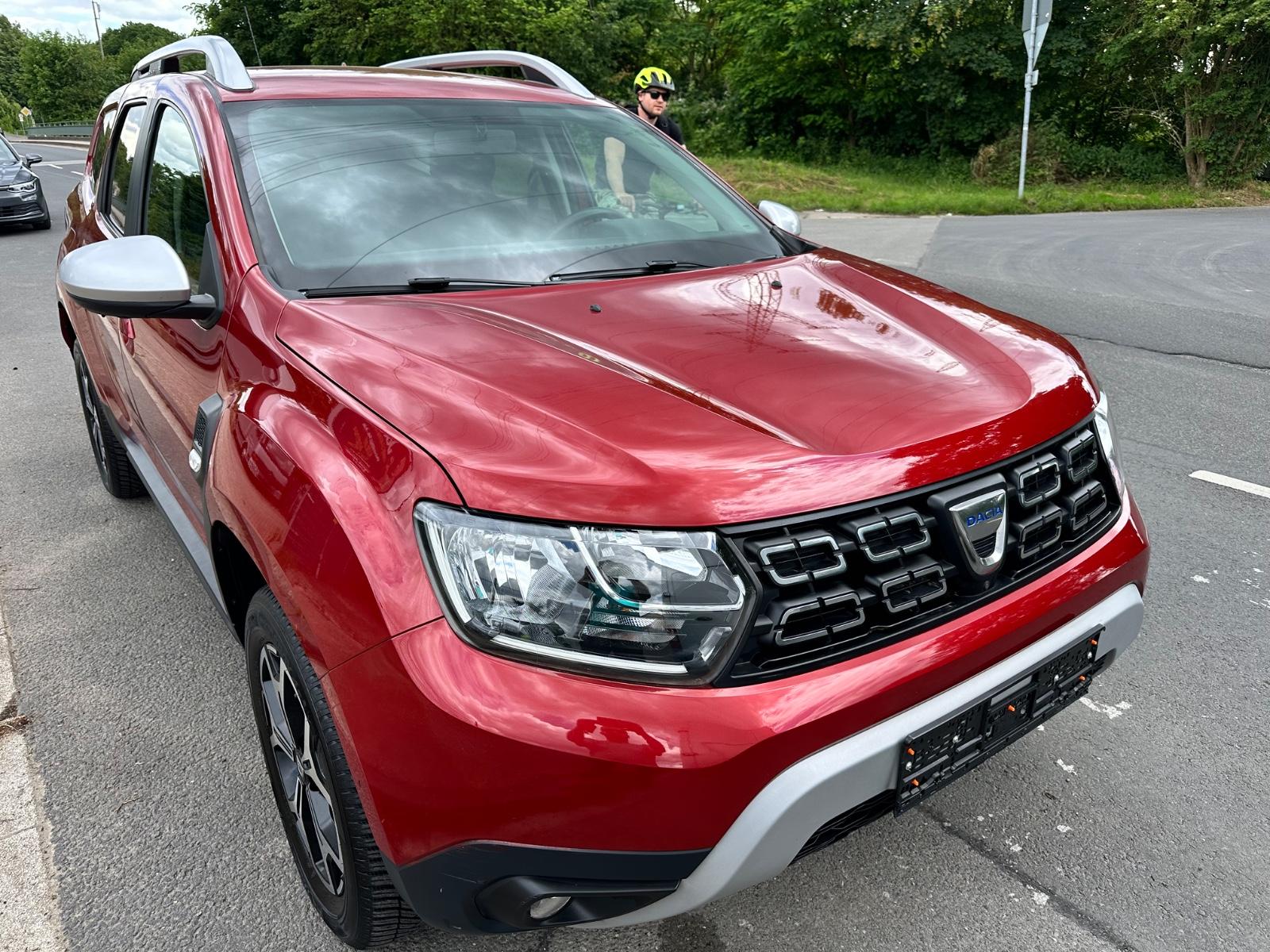 Dacia Duster II Adventure