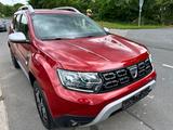 Dacia Duster II Adventure - Dacia Duster mit Anhängerkupplung