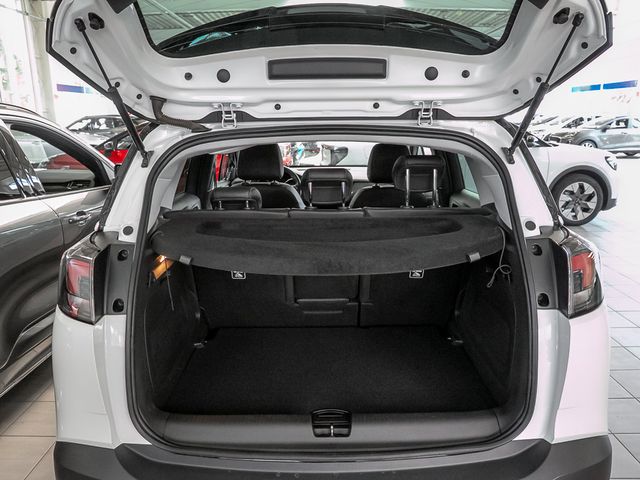 Opel Crossland 1.2 Elegance Kamera Navi LED