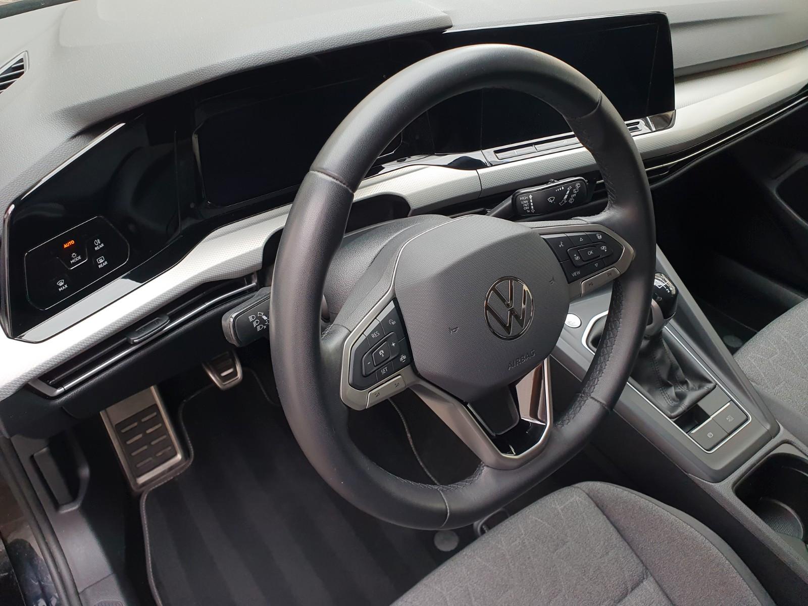 Volkswagen Golf VIII Variant Move**Navi*ACC*LED*Carplay***, миниатюра 16