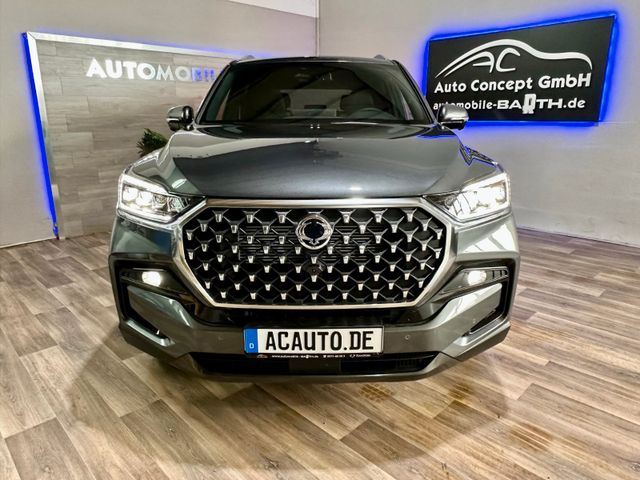 Ssangyong REXTON Sapphire 8AT*MY24*Dyn.Blinker*ACC*360°*