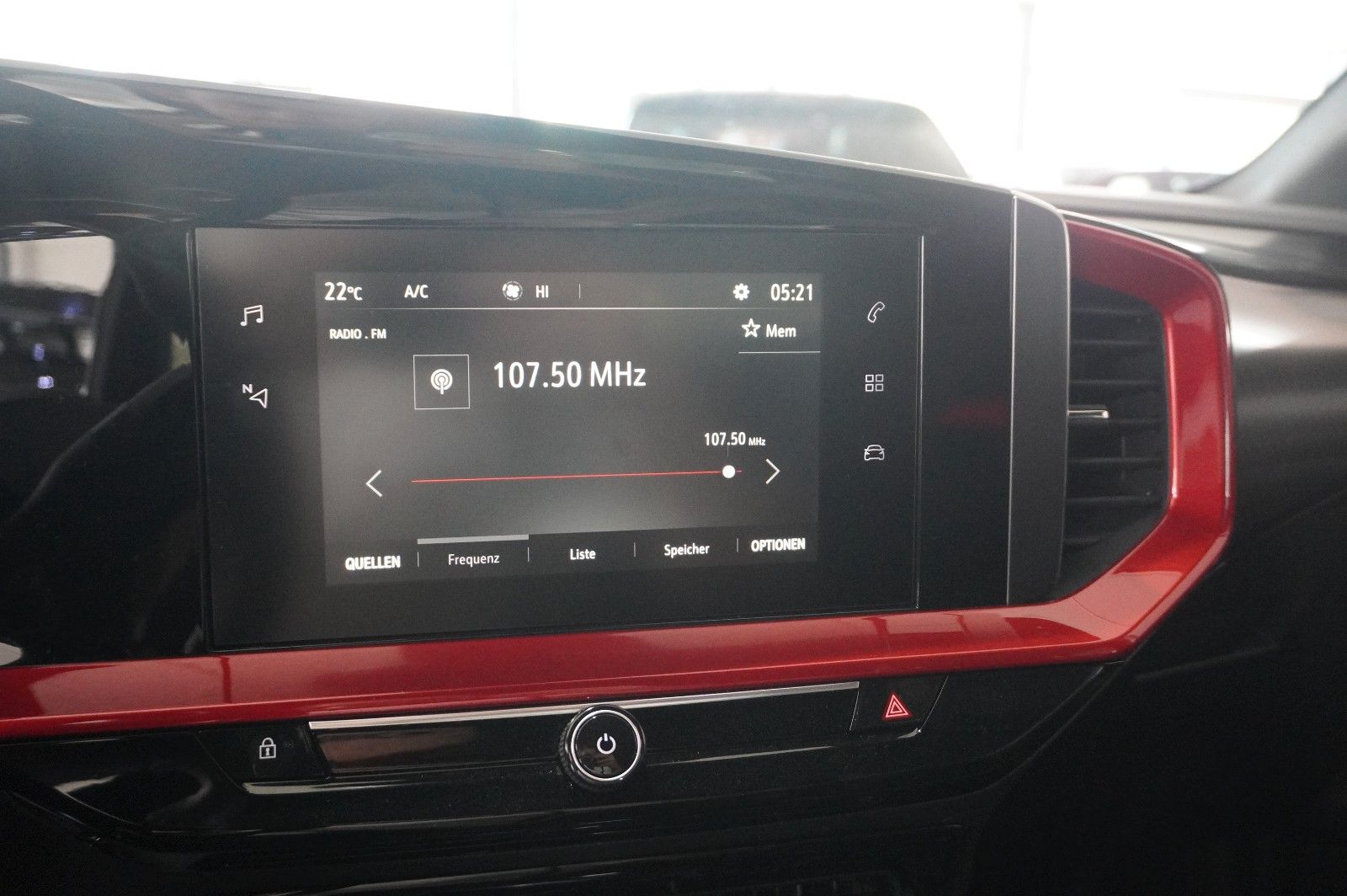 Fahrzeugabbildung Opel Mokka-e GS SPORT 1-PHASIG NAVI/LED/KAMERA/DAB+