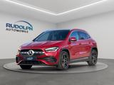 Mercedes-Benz GLA 200 AMG AUTOM. PANORA MASSAGE LEDER GARANTIE - Mercedes-Benz GLA 200 Gebrauchtwagen in Berlin