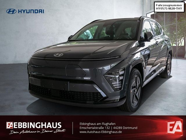 Hyundai Kona Trend Elektro 2WD Autobahnassistent Navi