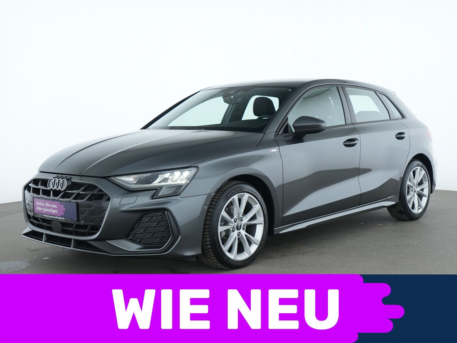 Audi A3 - Bild 1