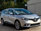 Renault Grand Scenic|7-Sitzer|Navi|AHK| - gebrauchte Renault Grand Scenic aus dem Jahr 2017