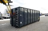 Andere 36 m³ Abrollcontainer mit Doppelflügeltür - Abrollcontainer