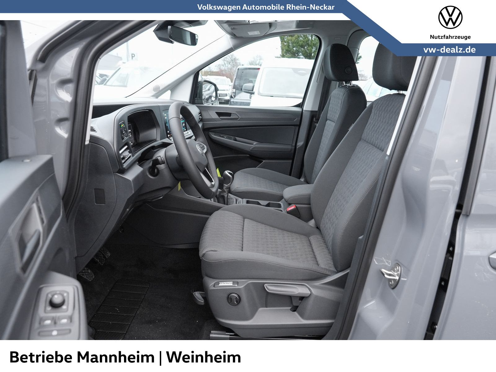 Volkswagen Caddy Maxi - Bild 19